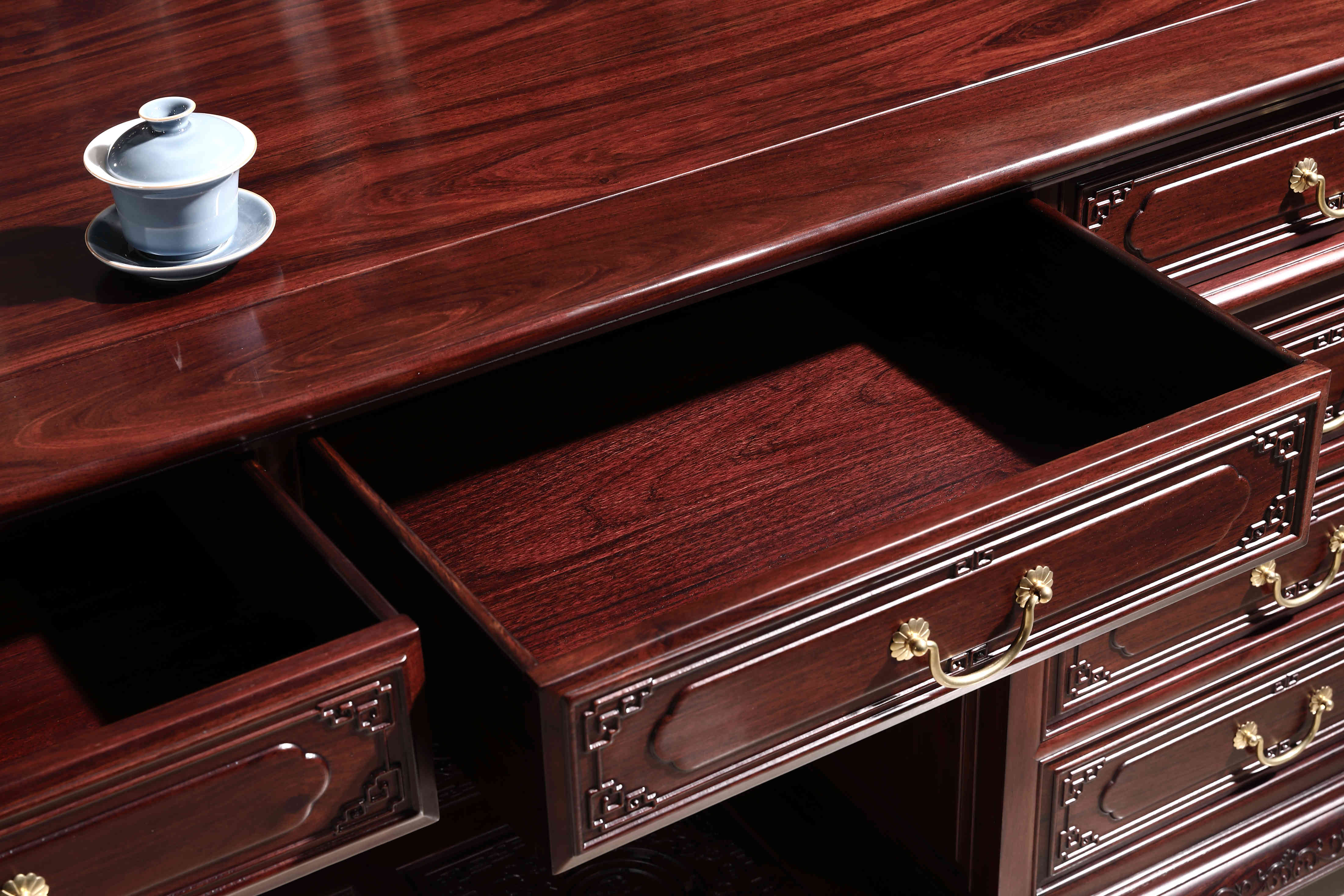 明式圆包圆书房